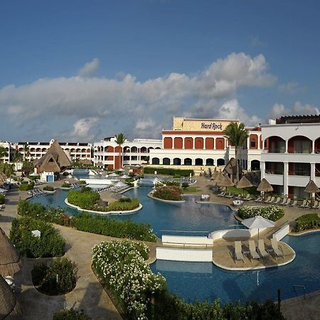 โรงแรมฮาร์ดร็อก ริเบียรา มาย - เฮฟเว่น เซ็กชั่น  ปูแอร์โตอาเวนตูรัส ภายนอก รูปภาพ